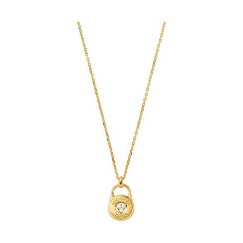 michael kors kette mond stern|Michael Kors Kette Luxe Brilliance .